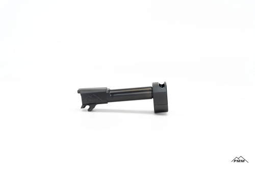 PMM P365XL Compensator Black DLC