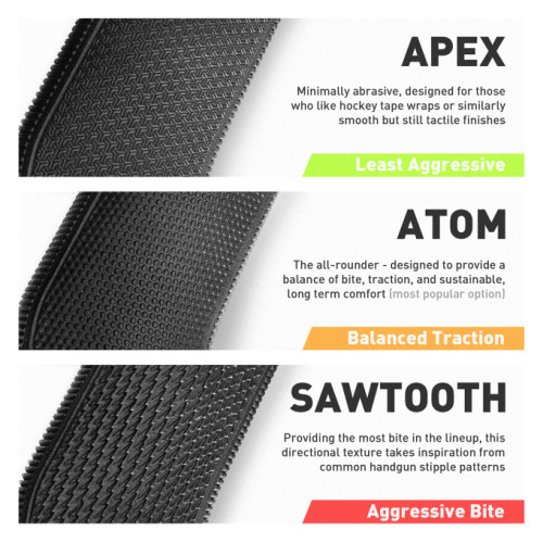 DAC ULCG Gen 2 ATOM Black