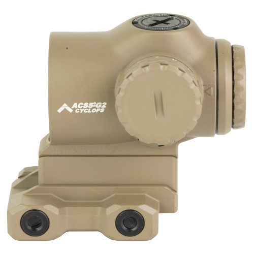 Primary Arms SLx Prism 1X FDE