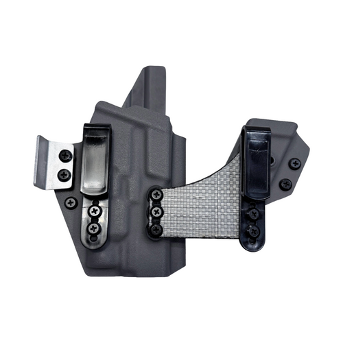 QVO Wingman Flex AIWB G19 w/ TLR-7 HLX Gray