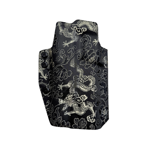 QVO OWB Holster 5" 2011 w/ X300 Kimono Gold