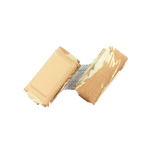 KYWI Double 40° Single Magnet Glock Pouch Desert Tiger