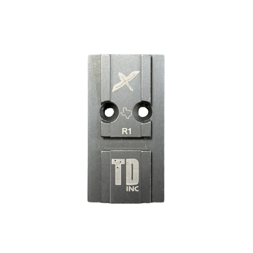 FCD GLOCK ACRO MOS Plate