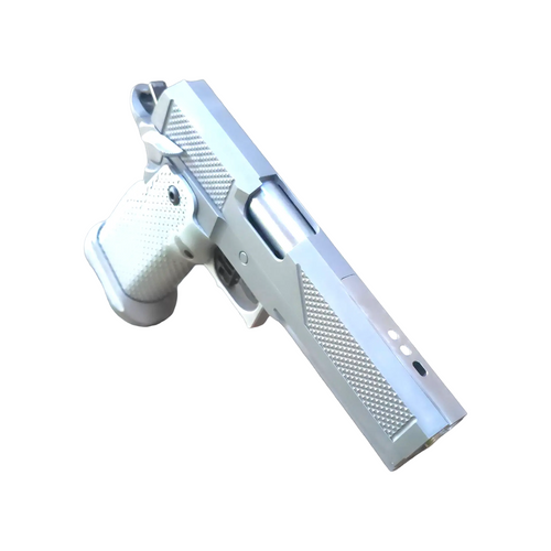 LPWS Island Boy 4.25" Commander CrN Finish