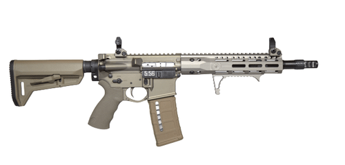 TROY T1 SBR 11.5" Anodized FDE