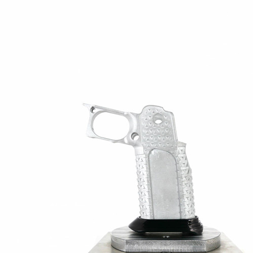 Atlas Alpha Grip Tactical Magwell - Aluminum Black