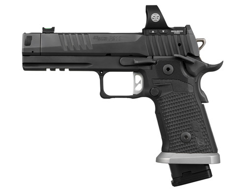 P211 9MM COMP BLK ROM3PRO 21+1