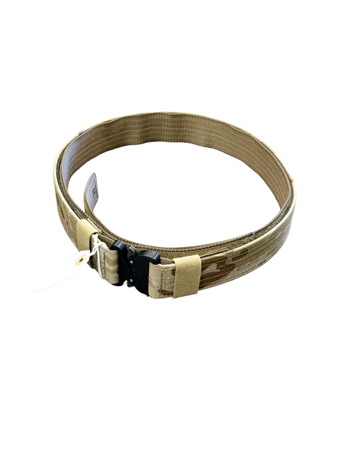 Esstac Enhanced Shooter's Belt 1.75" MED Multicam Arid