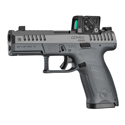 CZ P-10 C COA 15+1