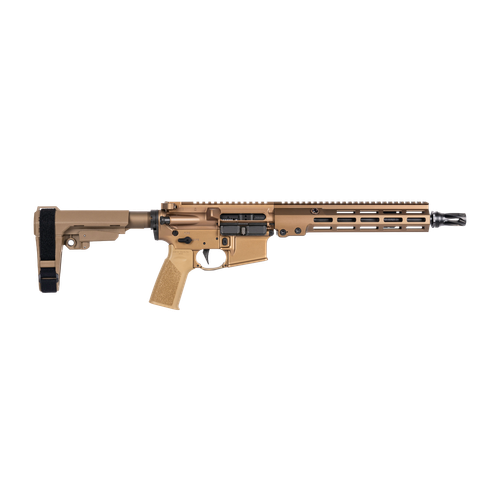 Geissele Super Duty® MOD1 Pistol 11.5" DDC 5.56