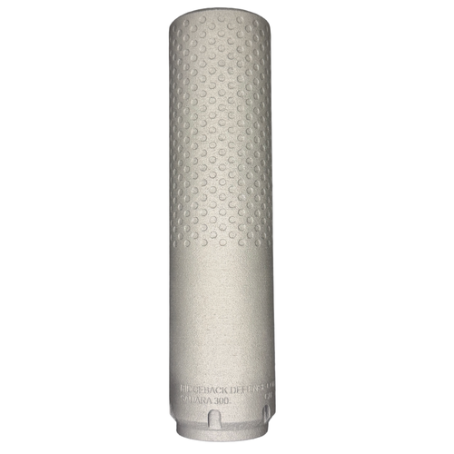 Ridgeback Defense SAHARA 300 Raw Finish