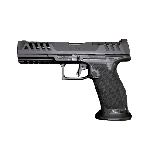 Walther PDP 5" Match Polymer 18+1