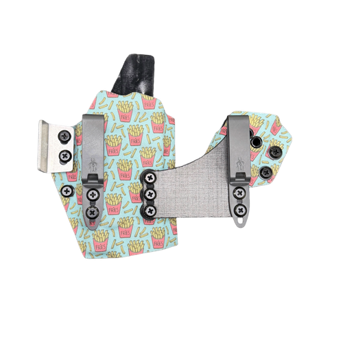 QVO Wingman Flex 311 Fuse w/TLR-7 HLX French Fry