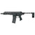 MCX RATTLER LT 5.56 Pistol 7.75" BLK