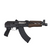ZPAP92 AK Pistol 10" 7.62x39