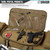 Urban Warfare Double Rifle Bag 42" FDE