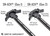 Griffin SN-ACH AR15 Charging Handle Gen 2