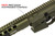 Griffin MK1 Pistol 11.5" WHG .223 Wylde