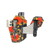 QVO Wingman Flex AIWB G19 w/ X300 Poppies