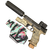 QVO “Secondary SD” OWB PDP w/ X300 Tropic Tiger