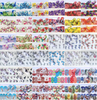 Water Transfer Nail Stickers (1,000 Design Bundle)