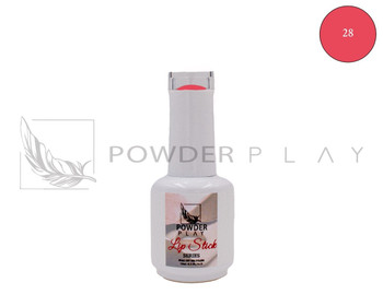 Lipstick Gel Polish # 28 Lipstick Gel Polish # 28