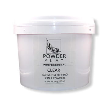 Clear (2 in 1) - 11 lbs