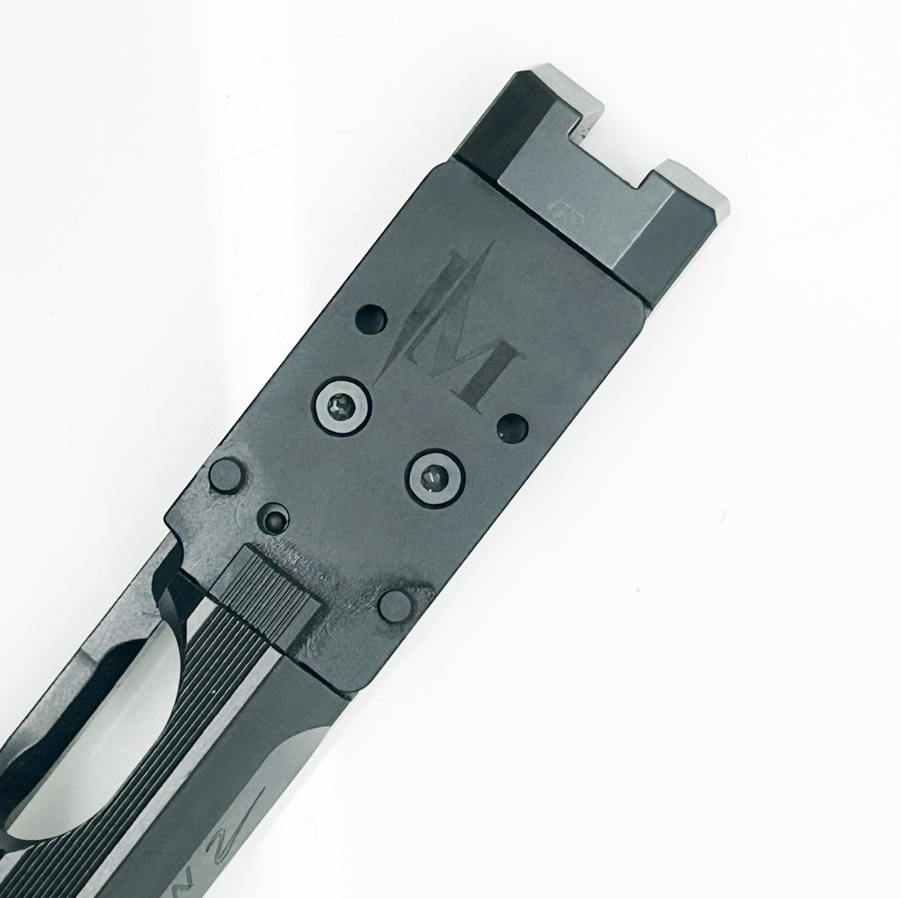 ICM CZ Shadow 2 Optic Adapter Plate Aimpoint Acro & MPS