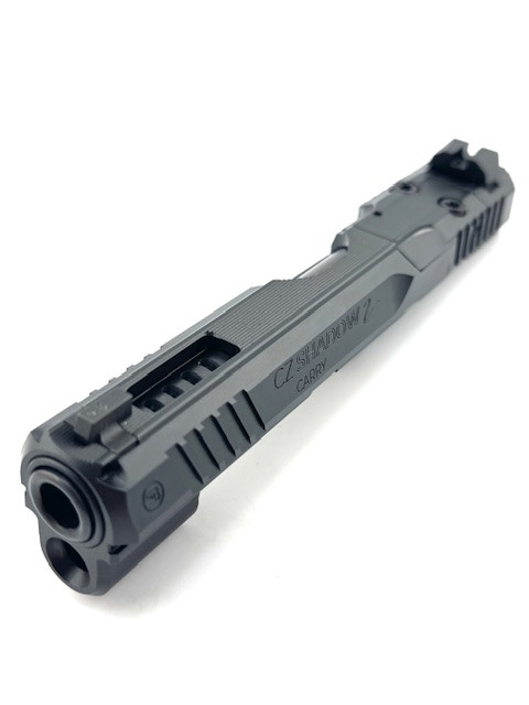 CZ ICM Ports