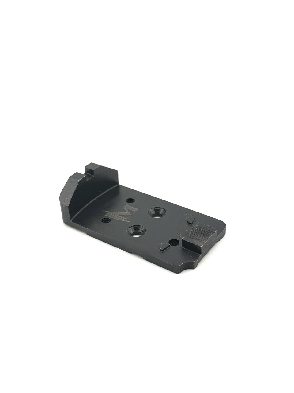 CZ 407/507K/EPS Plate with Back Up Sights(#1035)