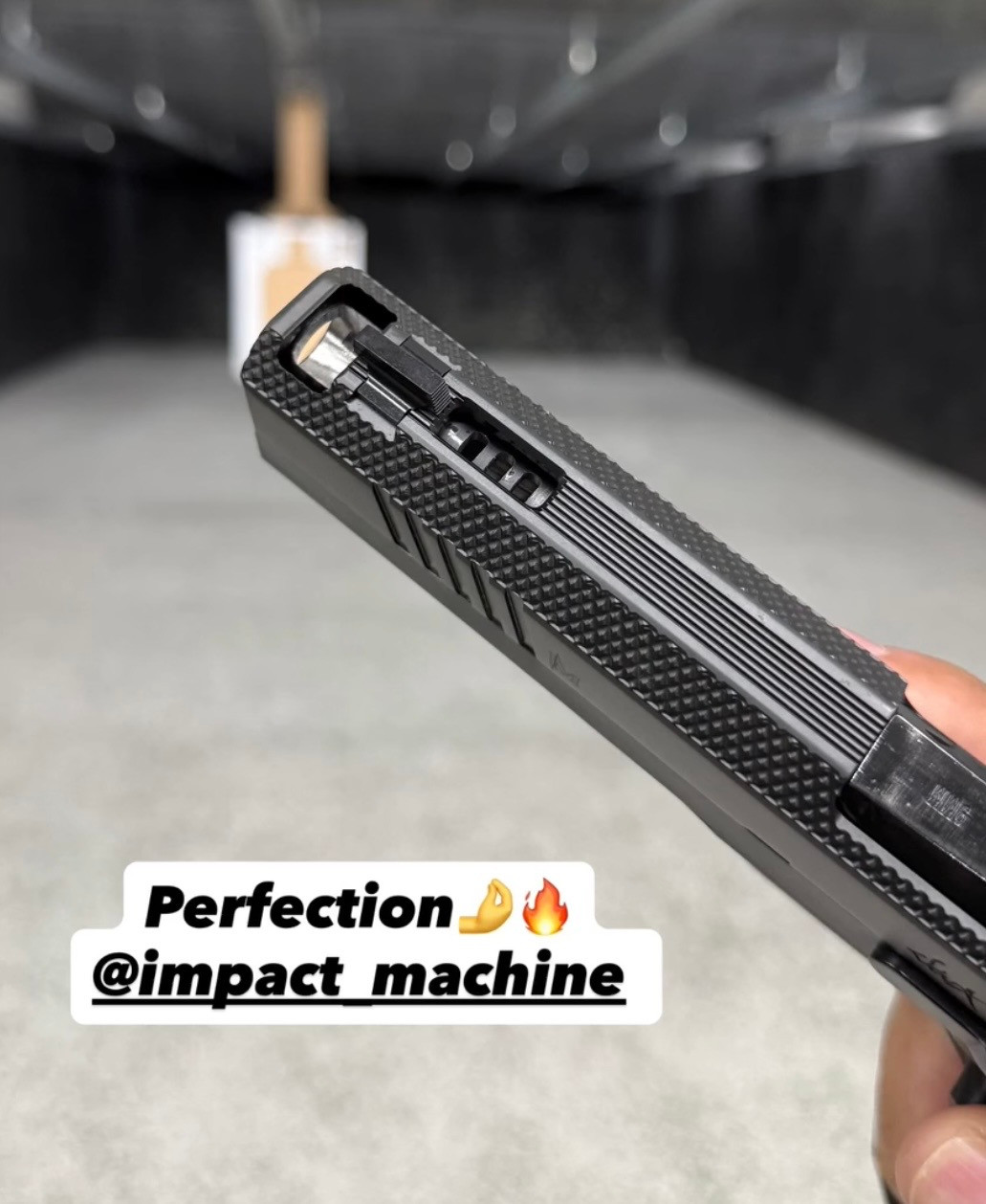 DWX/2011 Perfection Slide Package
