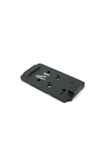 ICM CZ S2 Optic Ready plate (Holosun 407K/507K /EPS) ICM CZ S2 Optic Ready plate (Holosun 407K/507K /EPS)
