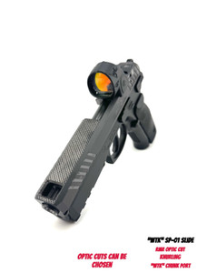 ICM WTK Edition SP-01 Slide ICM WTK Edition SP-01 Slide