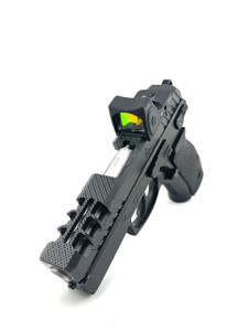 ICM CZ P01 Vent Slide ICM CZ P01 Vent Slide