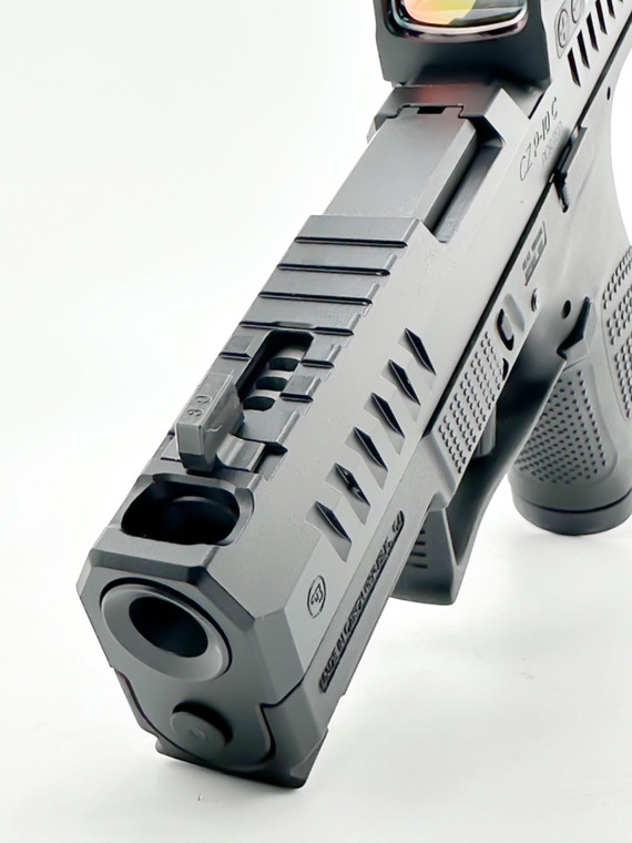 CZ P10C Ported Inlines  