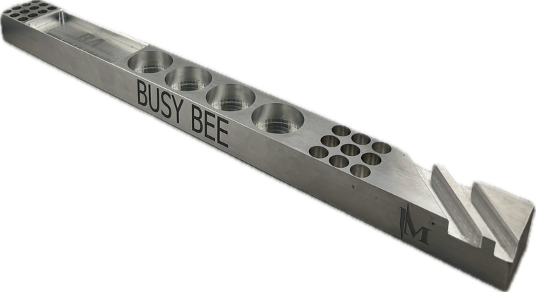 ICM Bench Armor Organizer