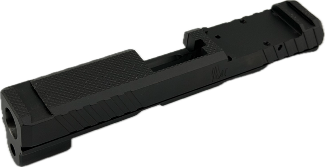 ICM CZ P-01 RMR Custom Ready to Ship