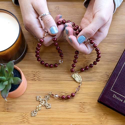 Divine Mercy Novena | Rosary.com™