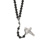 Pope Francis Good Shepherd Paracord Rosary thumbnail 2