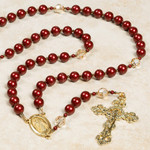 Divine Mercy Chaplet Rosary thumbnail 1