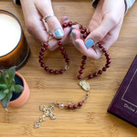 Divine Mercy Chaplet Rosary thumbnail 2