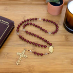 Divine Mercy Chaplet Rosary thumbnail 6