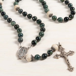 St. Patrick and St. Bridget Irish Rosary thumbnail 2