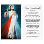 Handcrafted Divine Mercy Chaplet Rosary