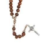 Desert Camo Paracord Rosary