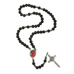 St. John Henry Newman Paracord Rosary thumbnail 5