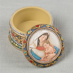 Madonna & Child Keepsake Box thumbnail 6