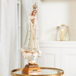 Our Lady of Fatima 20" Statue