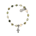 Irish Rosary Bracelet thumbnail 2