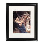 Song of Angels Large Framed Print thumbnail 4